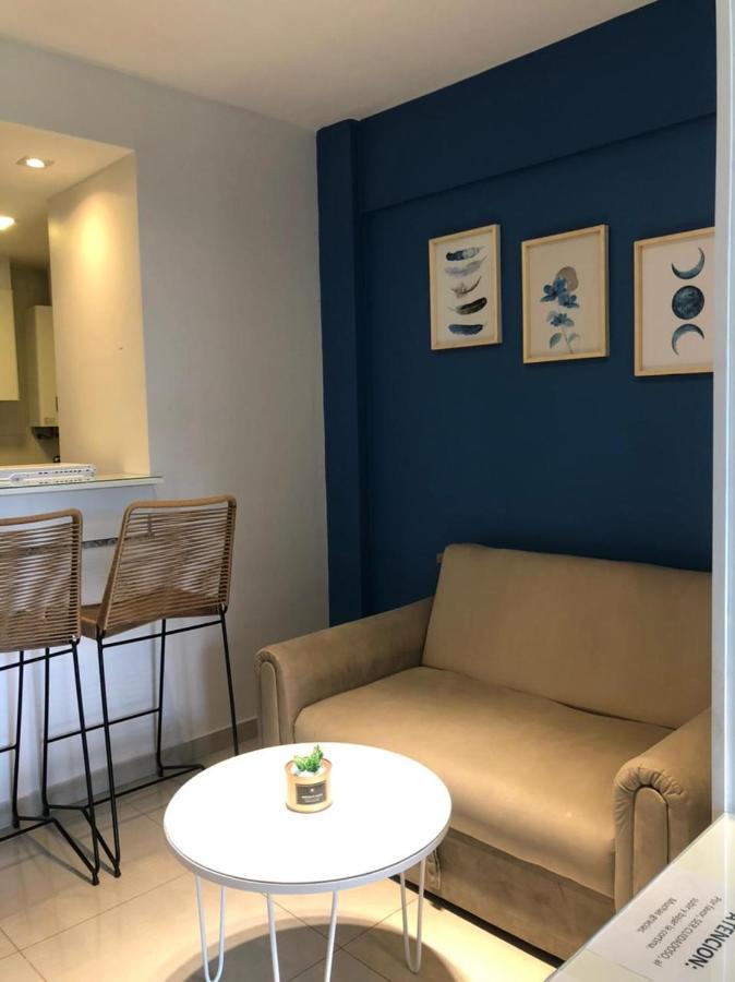 San Miguel de Tucumán 9 De Julio Park Suites מראה חיצוני תמונה