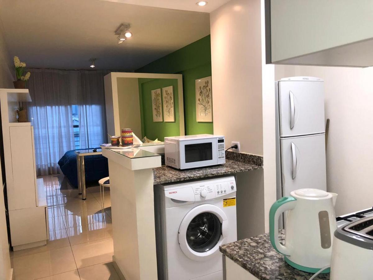 San Miguel de Tucumán 9 De Julio Park Suites מראה חיצוני תמונה