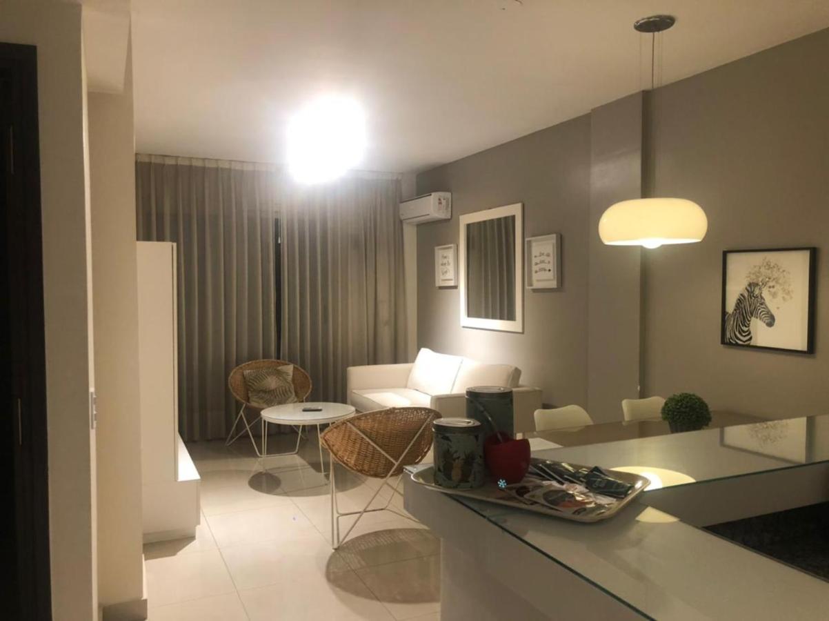 San Miguel de Tucumán 9 De Julio Park Suites מראה חיצוני תמונה