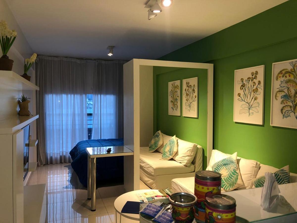 San Miguel de Tucumán 9 De Julio Park Suites מראה חיצוני תמונה