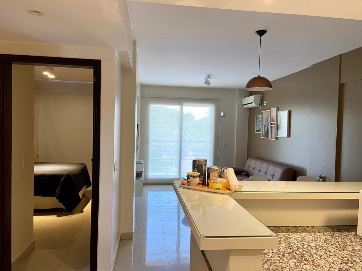 San Miguel de Tucumán 9 De Julio Park Suites מראה חיצוני תמונה