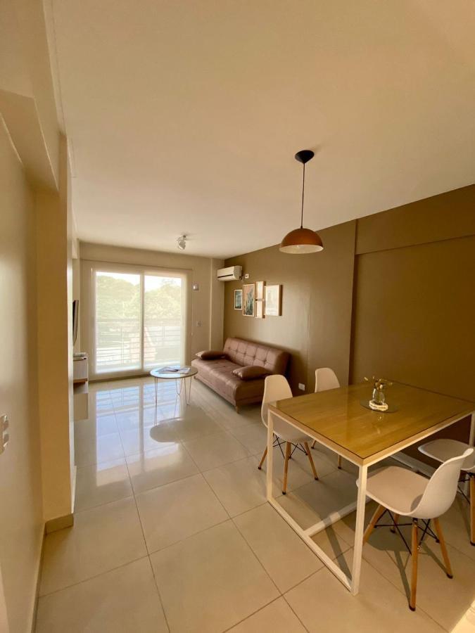 San Miguel de Tucumán 9 De Julio Park Suites מראה חיצוני תמונה