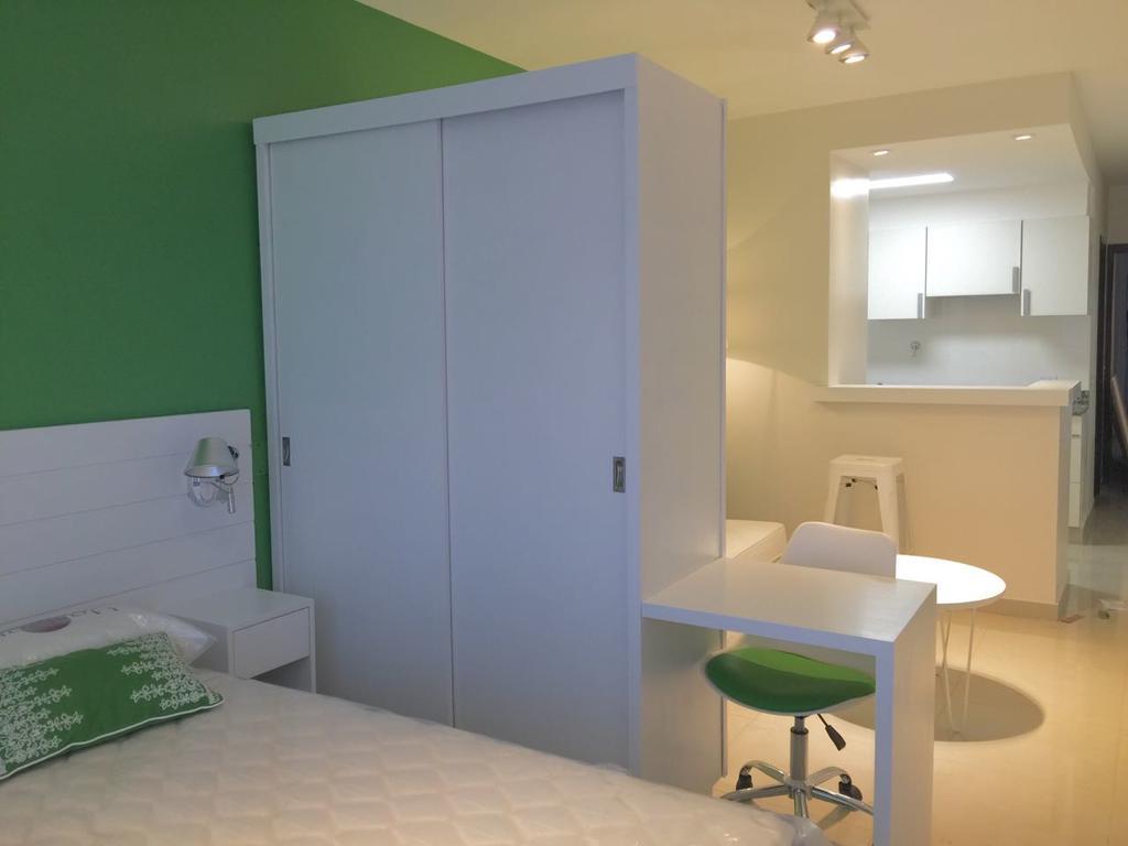 San Miguel de Tucumán 9 De Julio Park Suites מראה חיצוני תמונה