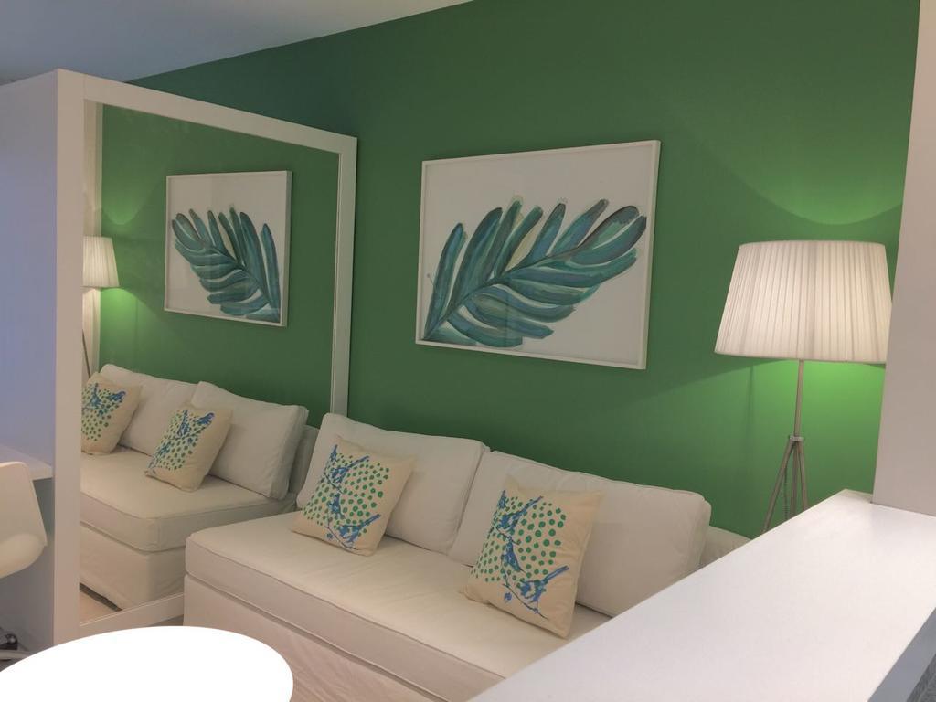 San Miguel de Tucumán 9 De Julio Park Suites מראה חיצוני תמונה