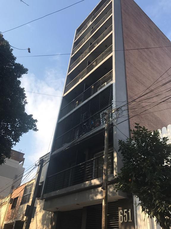 San Miguel de Tucumán 9 De Julio Park Suites מראה חיצוני תמונה
