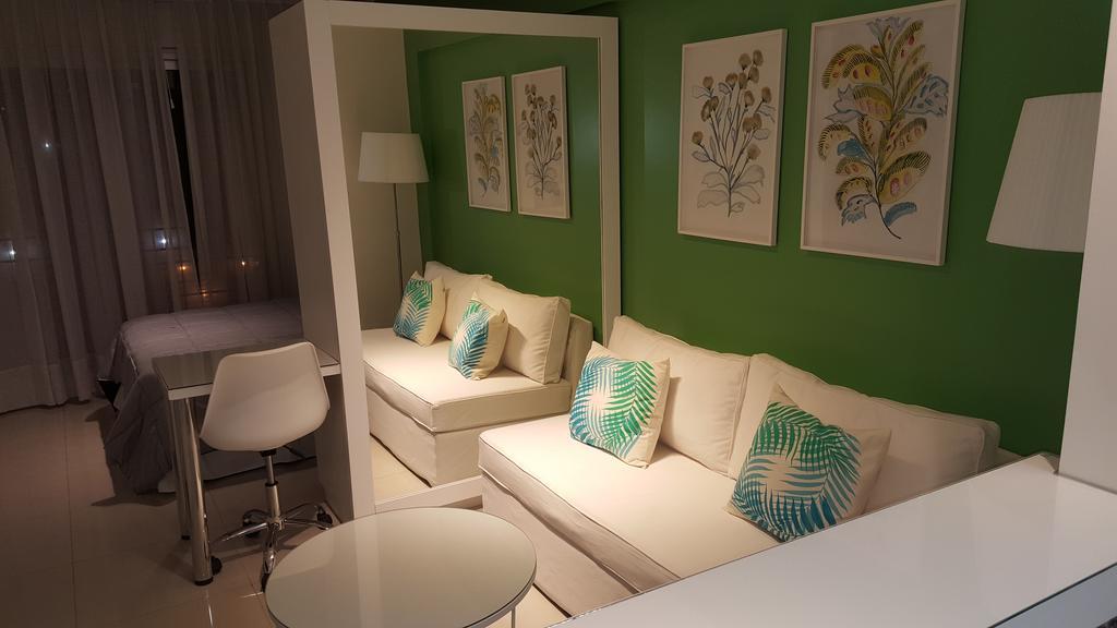 San Miguel de Tucumán 9 De Julio Park Suites מראה חיצוני תמונה