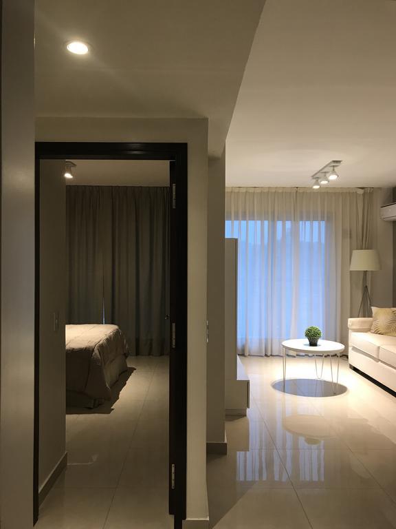 San Miguel de Tucumán 9 De Julio Park Suites מראה חיצוני תמונה