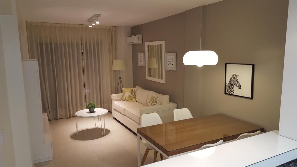 San Miguel de Tucumán 9 De Julio Park Suites מראה חיצוני תמונה