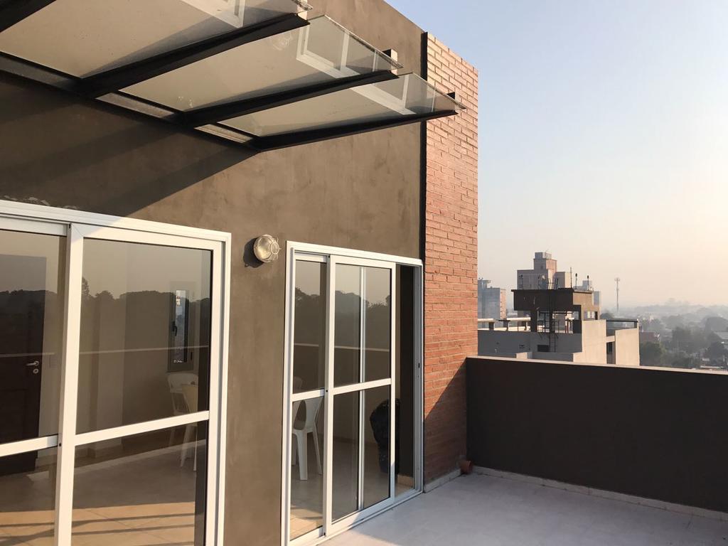 San Miguel de Tucumán 9 De Julio Park Suites מראה חיצוני תמונה