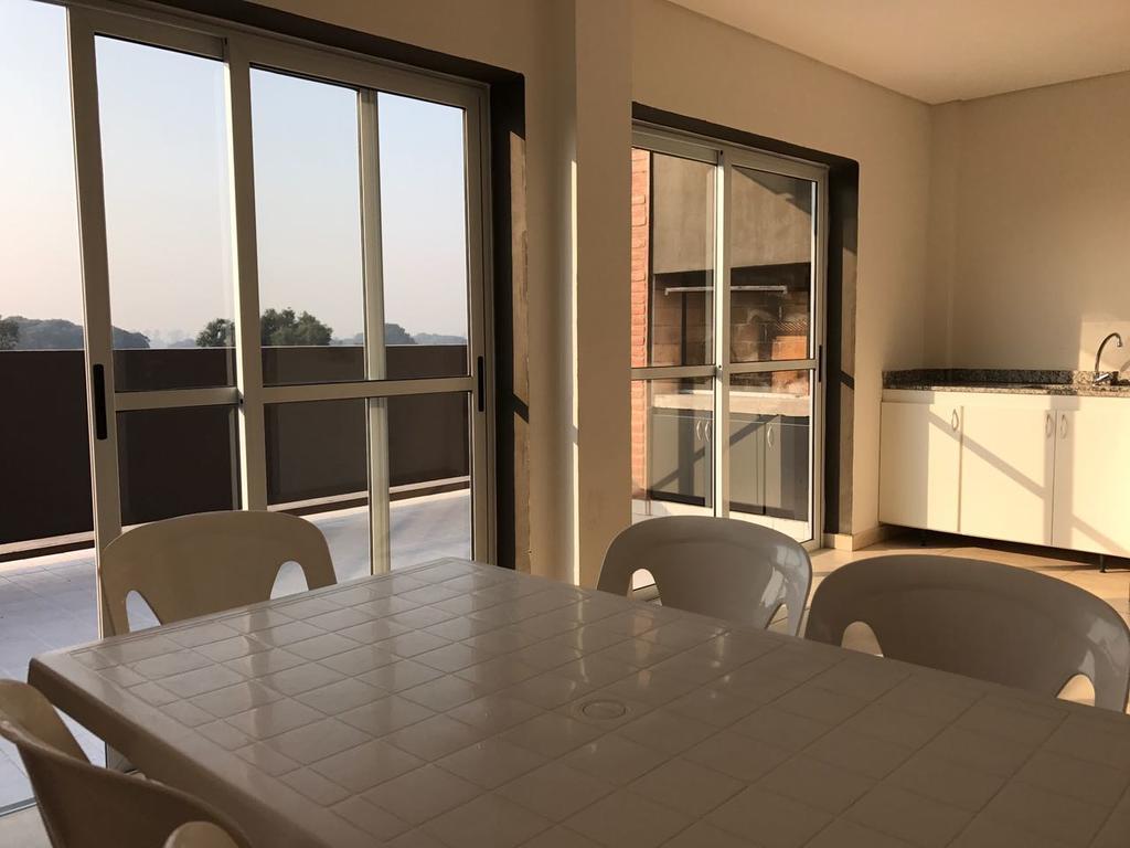 San Miguel de Tucumán 9 De Julio Park Suites מראה חיצוני תמונה