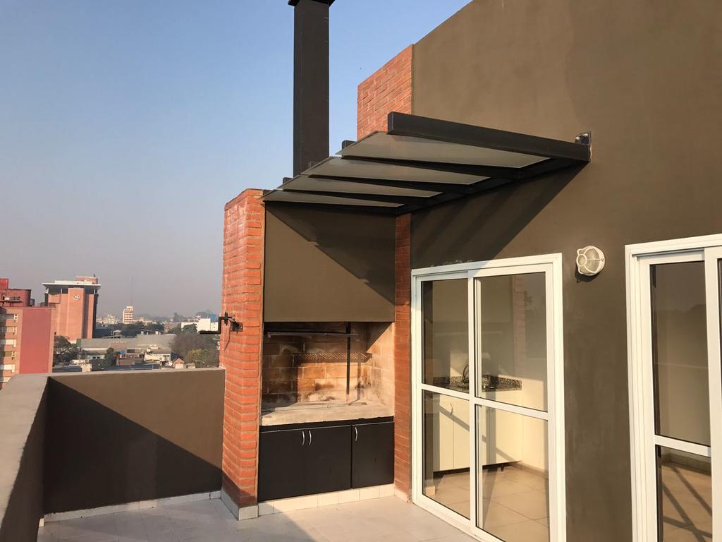 San Miguel de Tucumán 9 De Julio Park Suites מראה חיצוני תמונה