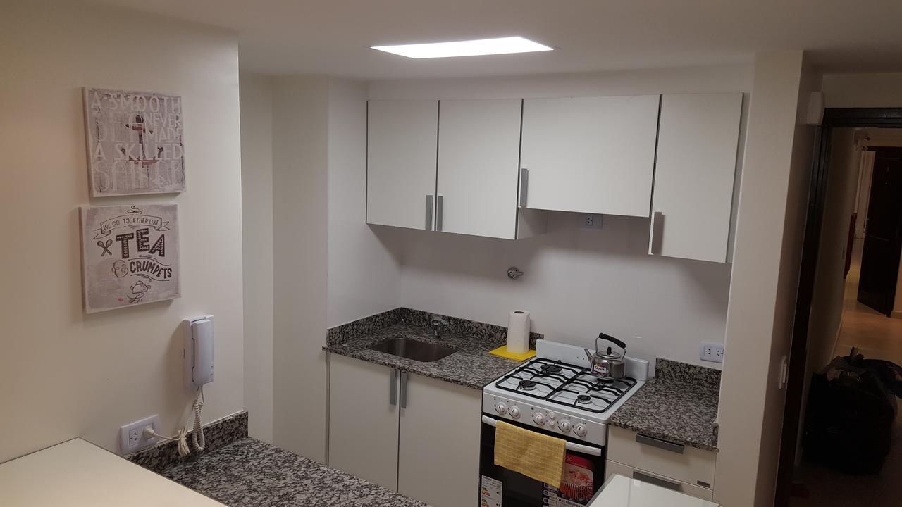 San Miguel de Tucumán 9 De Julio Park Suites מראה חיצוני תמונה