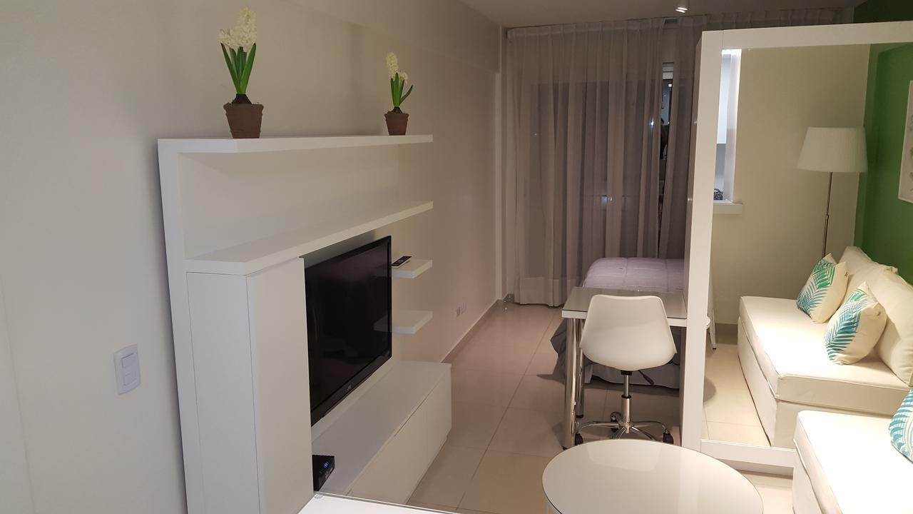 San Miguel de Tucumán 9 De Julio Park Suites מראה חיצוני תמונה