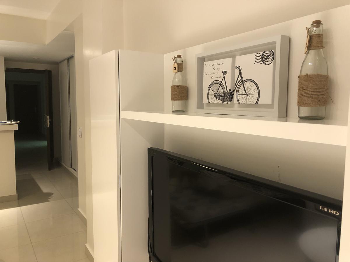 San Miguel de Tucumán 9 De Julio Park Suites מראה חיצוני תמונה