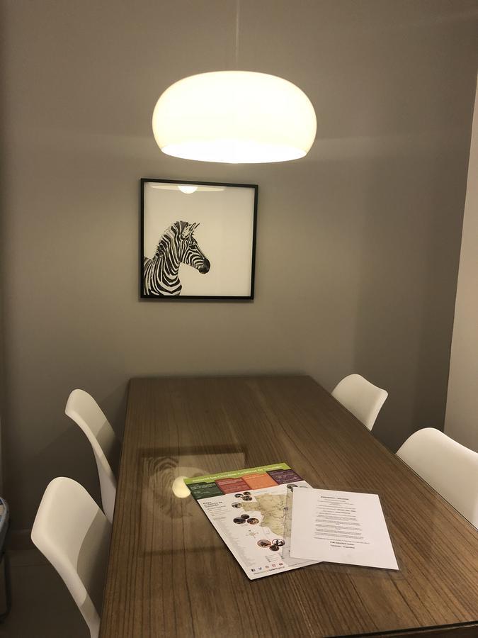 San Miguel de Tucumán 9 De Julio Park Suites מראה חיצוני תמונה