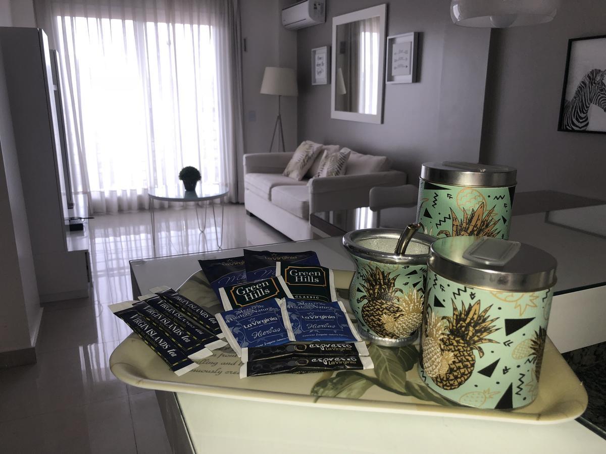 San Miguel de Tucumán 9 De Julio Park Suites מראה חיצוני תמונה