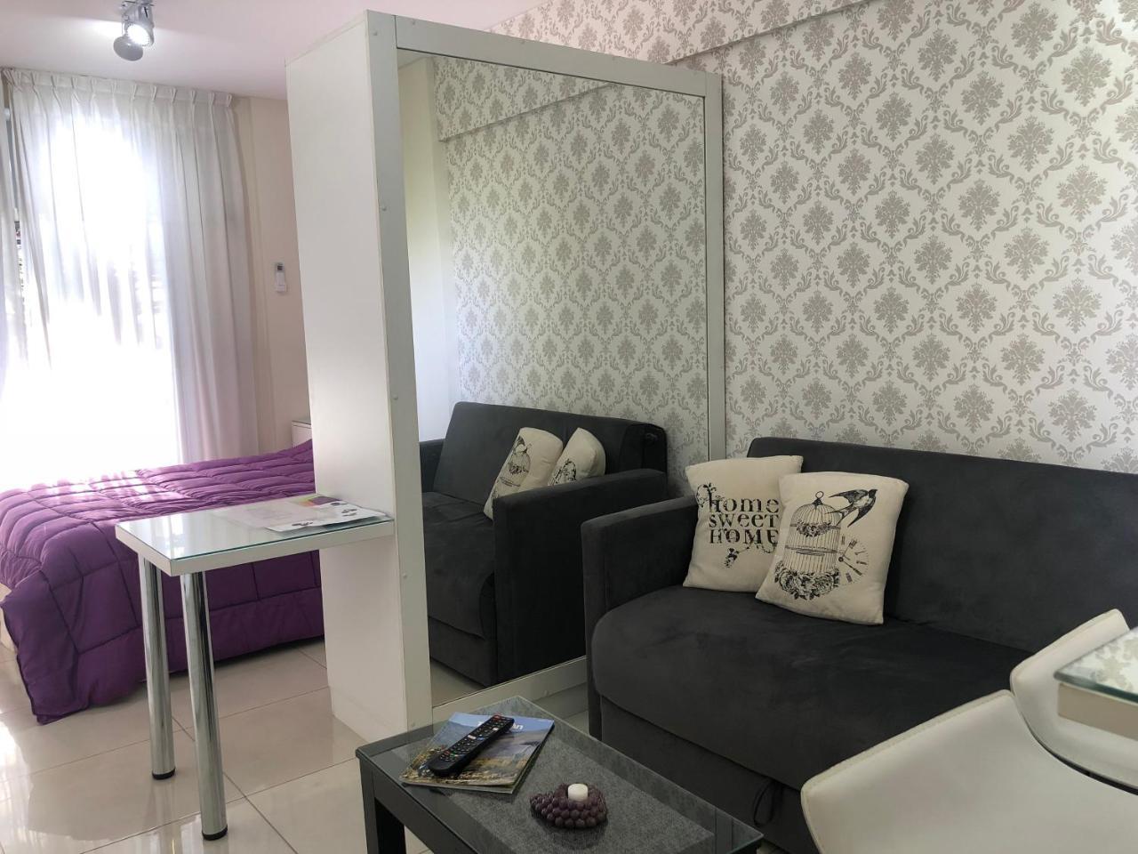 San Miguel de Tucumán 9 De Julio Park Suites מראה חיצוני תמונה