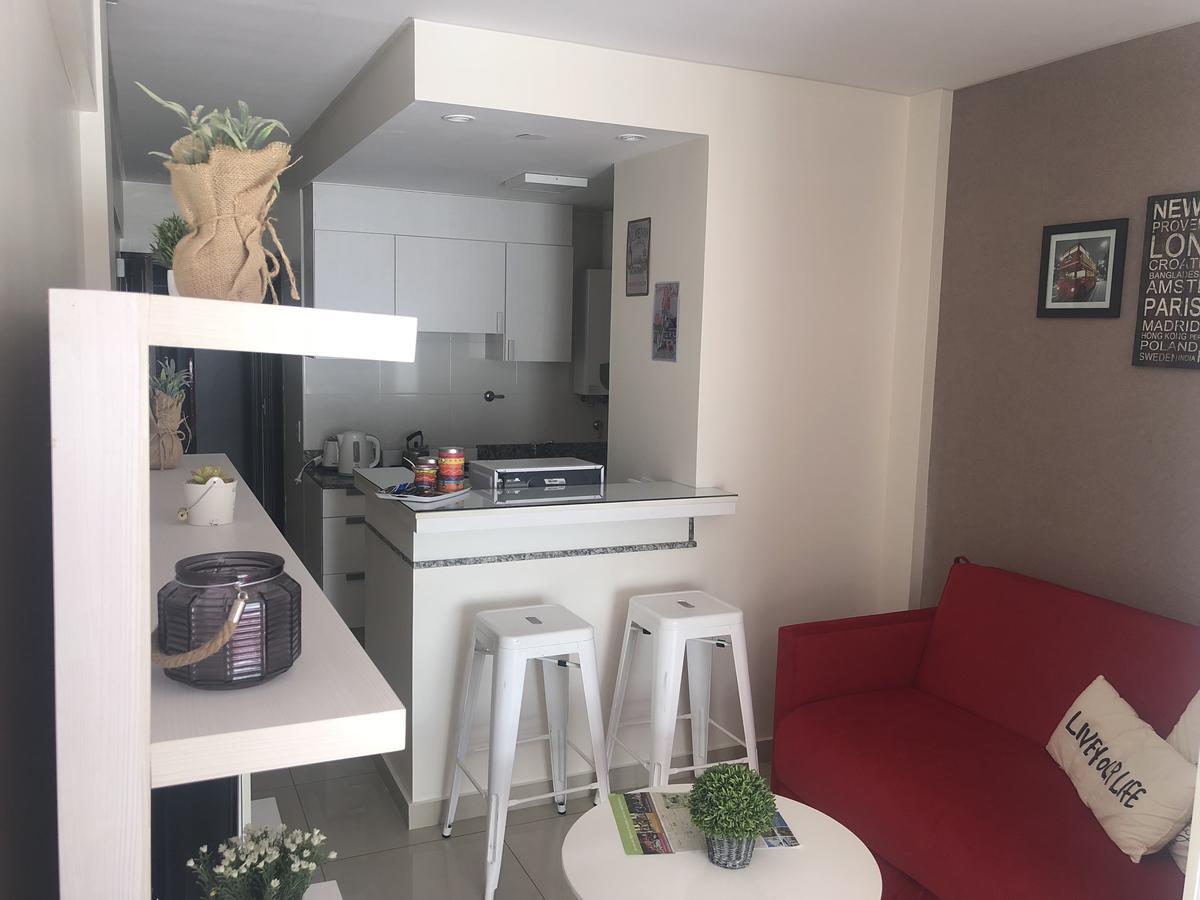 San Miguel de Tucumán 9 De Julio Park Suites מראה חיצוני תמונה