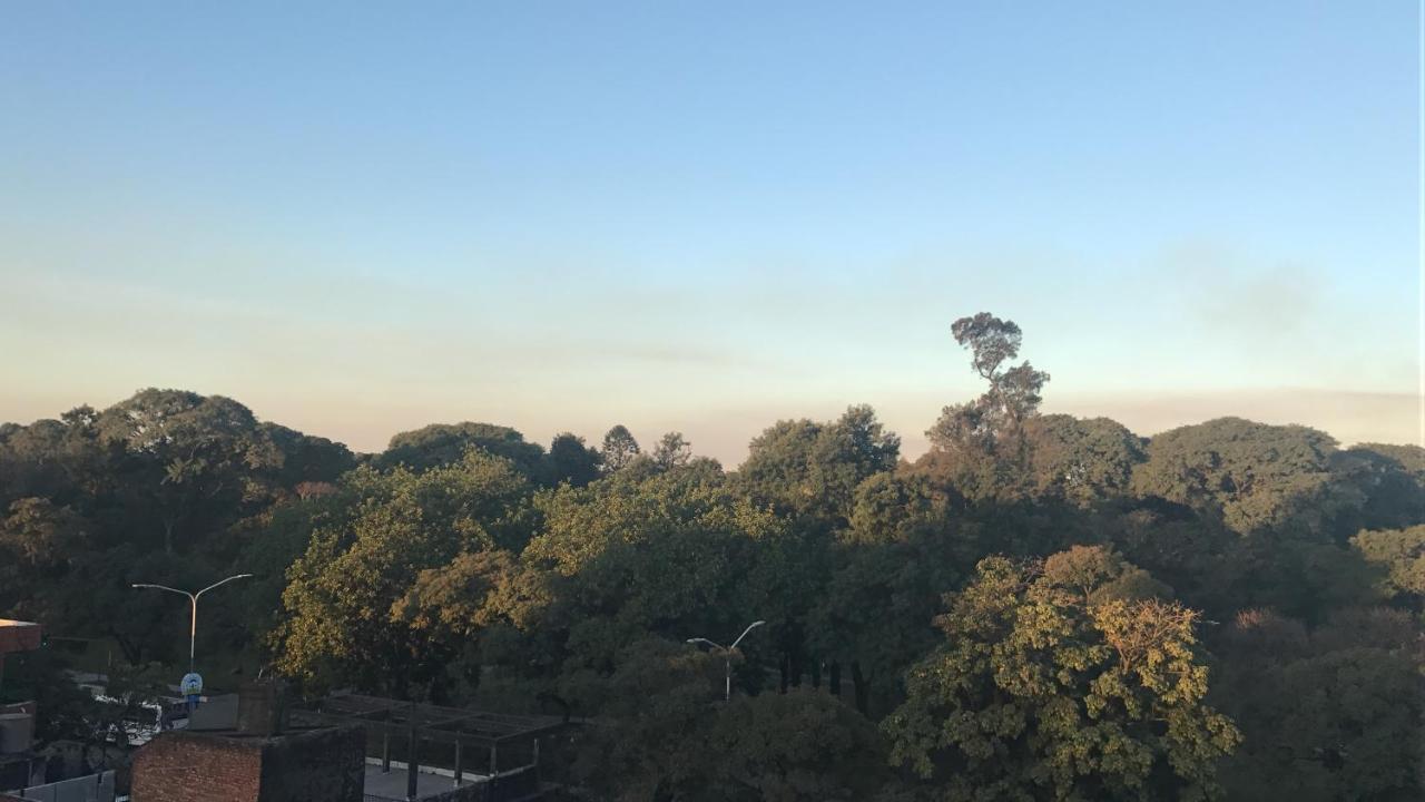 San Miguel de Tucumán 9 De Julio Park Suites מראה חיצוני תמונה