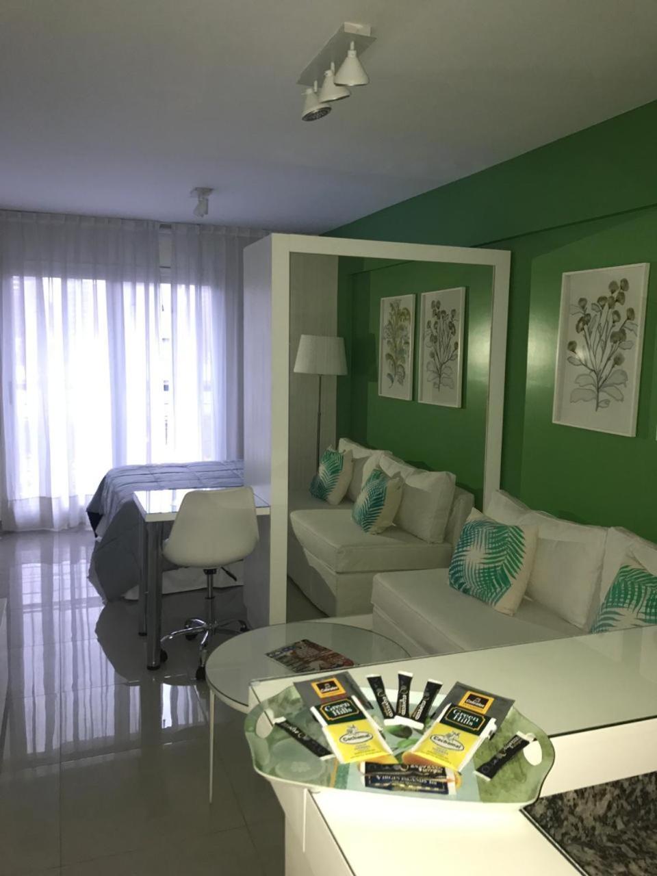 San Miguel de Tucumán 9 De Julio Park Suites מראה חיצוני תמונה