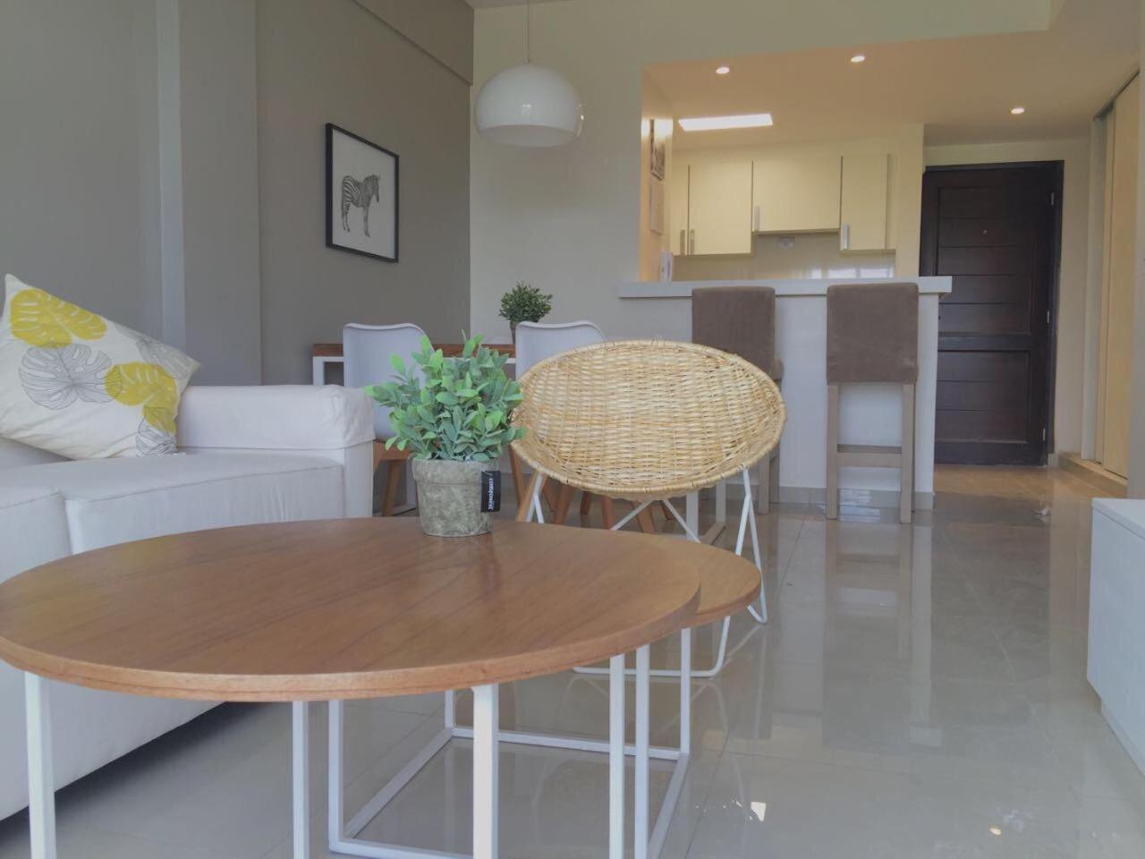 San Miguel de Tucumán 9 De Julio Park Suites מראה חיצוני תמונה
